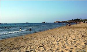 Plage du Rocher noir, Jijel