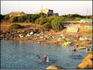 Plage de la Crique, Jijel
