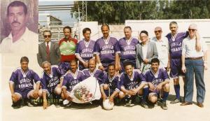 Jubilé Berraoui Chérif