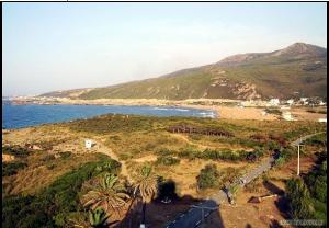 Plage du grand Phare, Jijel