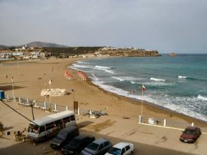 Vue sur Rachgoun, Ain Témouchent
