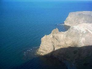 Vue sur Bider, Tlemcen