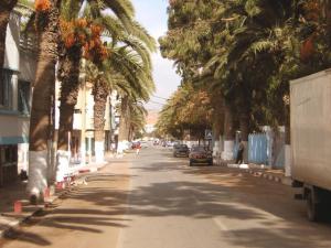 Avenue de la plage du Puits