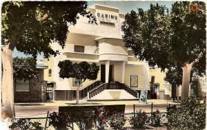 Le Casino de Gdyel avant 1962