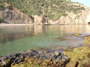 Plage d'El  Ouardania