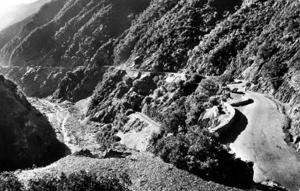 Ancienne route de médéa