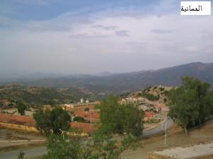 la charme d'El Hassania