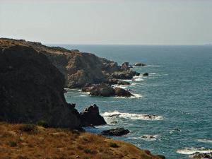 La corniche d'El Marsa, Alger
