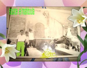 la source  el mahboula