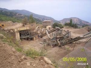 Carrière de Boufarès