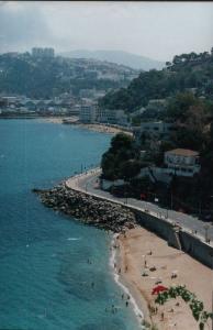 Vue sue la Plage Marquette, Skikda