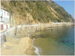La plage de Molo, Skikda