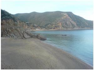 La plage Carrière, Skikda