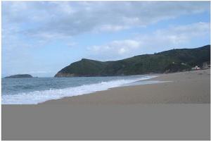 La grande Plage, Skikda