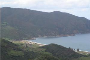 La baie de la grande Plage, Skikda