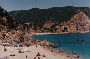 La plage Carrière, Skikda
