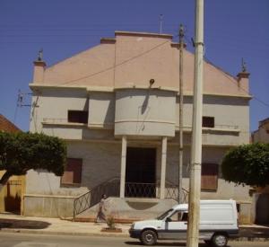 Le Casino de Gdyel en 2006