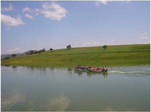 Barrage El Kenitra à Oum Toub, Skikda