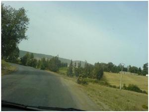 Paysage de Collo, Skikda