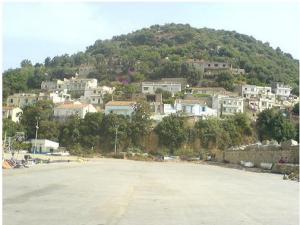La commune de Collo, Skikda