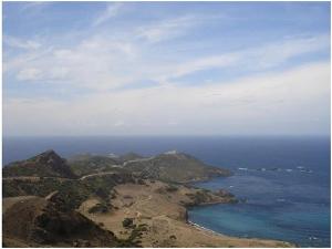 Cap de fer à El Marsa, Skikda
