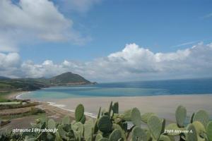 Plage de Oued Goussine