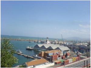 L'ancien port de Skikda