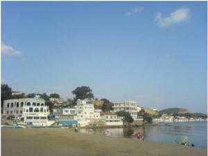 La plage Chapuis, Annaba