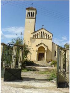 Eglise Sainte Thérèse, Skikda