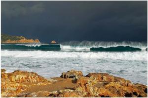 La grande Plage, Skikda