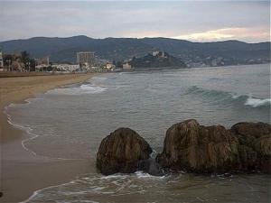 Plage Faleh Rachid, Annaba