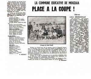 La Commune Educative