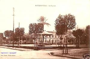 SQUARE (PLACE) de Mouzaia