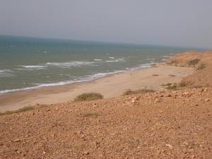 Plage de Sekhra, Mostaganem