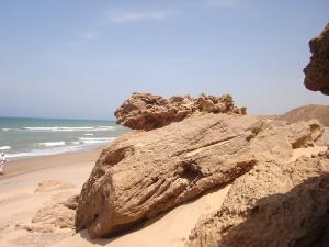 Plage de Sekhra, Mostaganem