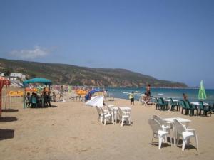 La plage des Andalouses, Oran