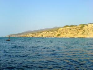 Vue sur Cap Blanc, Oran
