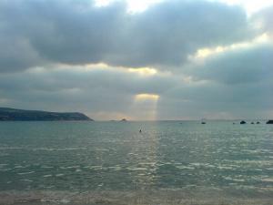 Plage Cap Blanc, Oran