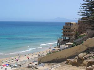 La plage de Ain El Turck, Oran