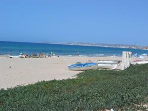 La plage des Andalouses, Oran