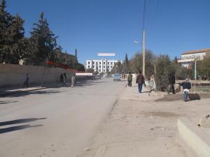 ECOLE AVEC BRIGADE DE GENDARMERIE