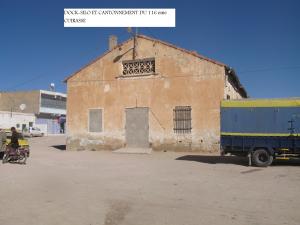 DOCK ET 116 eme CUIRASSE