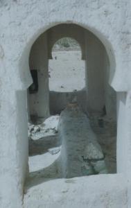 les mausolées géants à Tabelbala