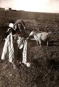 Petit Bédouin de Bensrour