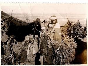 Bédouins de Bensrour