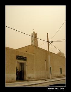 Mosquée El Atik à Doucen