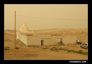 Marabout à Doucen (Sidi Slimane? ou Sidi Alia?)