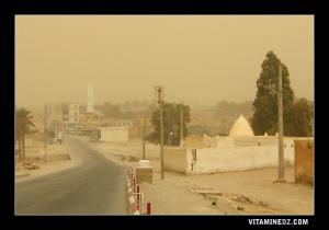 Marabout à Doucen (Sidi Slimane? ou Sidi Alia?)
