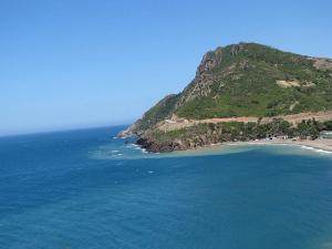 Plage de Boucheghal, Chlef
