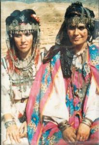 deux  femmes  bérbéres